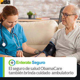 Seguro de Salud Obamacare Ambulatorio