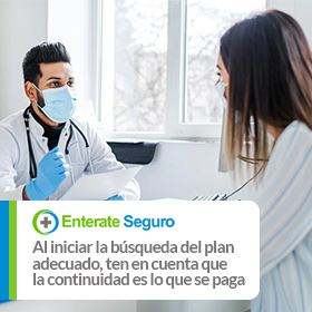 Planes de Seguro Médico